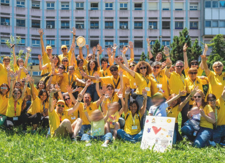Fondazione FORMA un ospedale a misura di bambino
