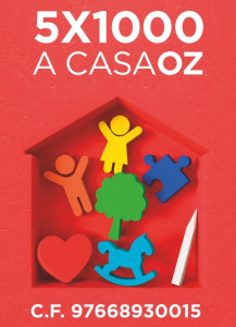 FondazioneOz - 5xmille
