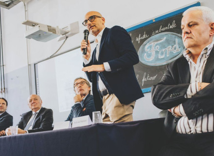 Francesco Di Ciommo cambio di paradigma nell'automotive