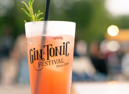 Gin & Tonic Festival 2026 - Bunker