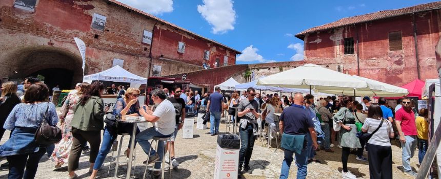Golosaria 2026 tra i Castelli del Monferrato