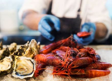Il mare arriva in città - Eataly Lingotto