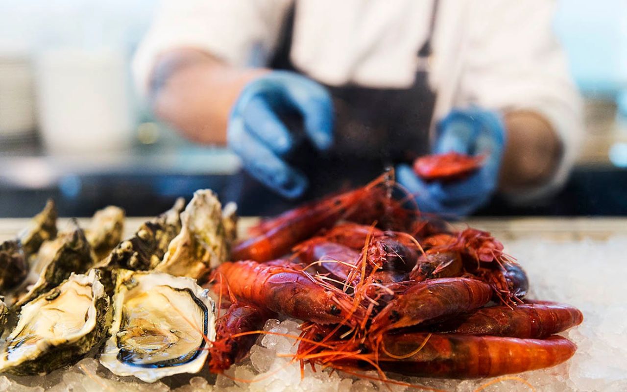 Il mare arriva in città - Eataly Lingotto