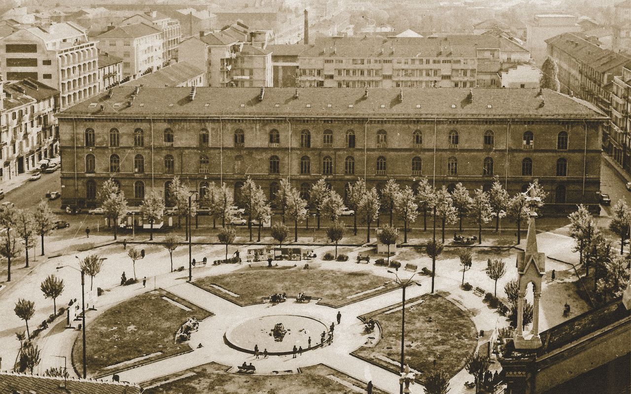 Il modello torinese di solidarietà - Casa Benefica negli anni ’60