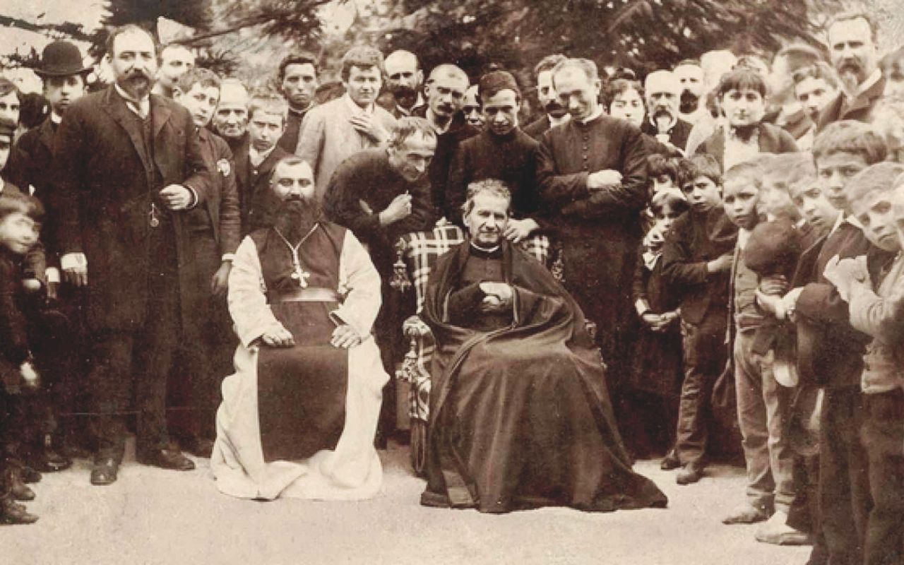 Il modello torinese di solidarietà - Don Bosco