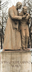 Il modello torinese di solidarietà - Giuseppe Cafasso