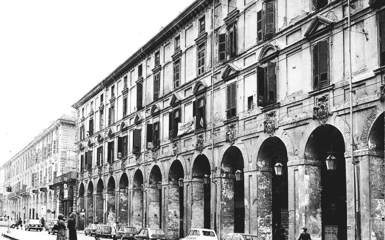 Il modello torinese di solidarietà - Palazzo degli Stemmi