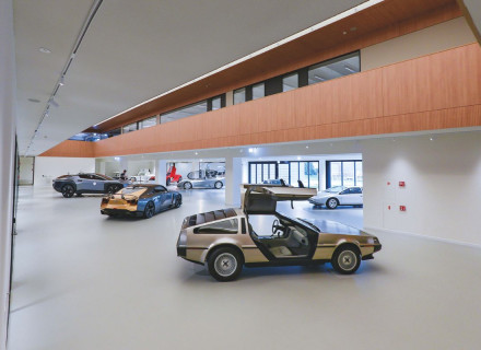 Italdesign dove il design prende la forma della sostenibilità
