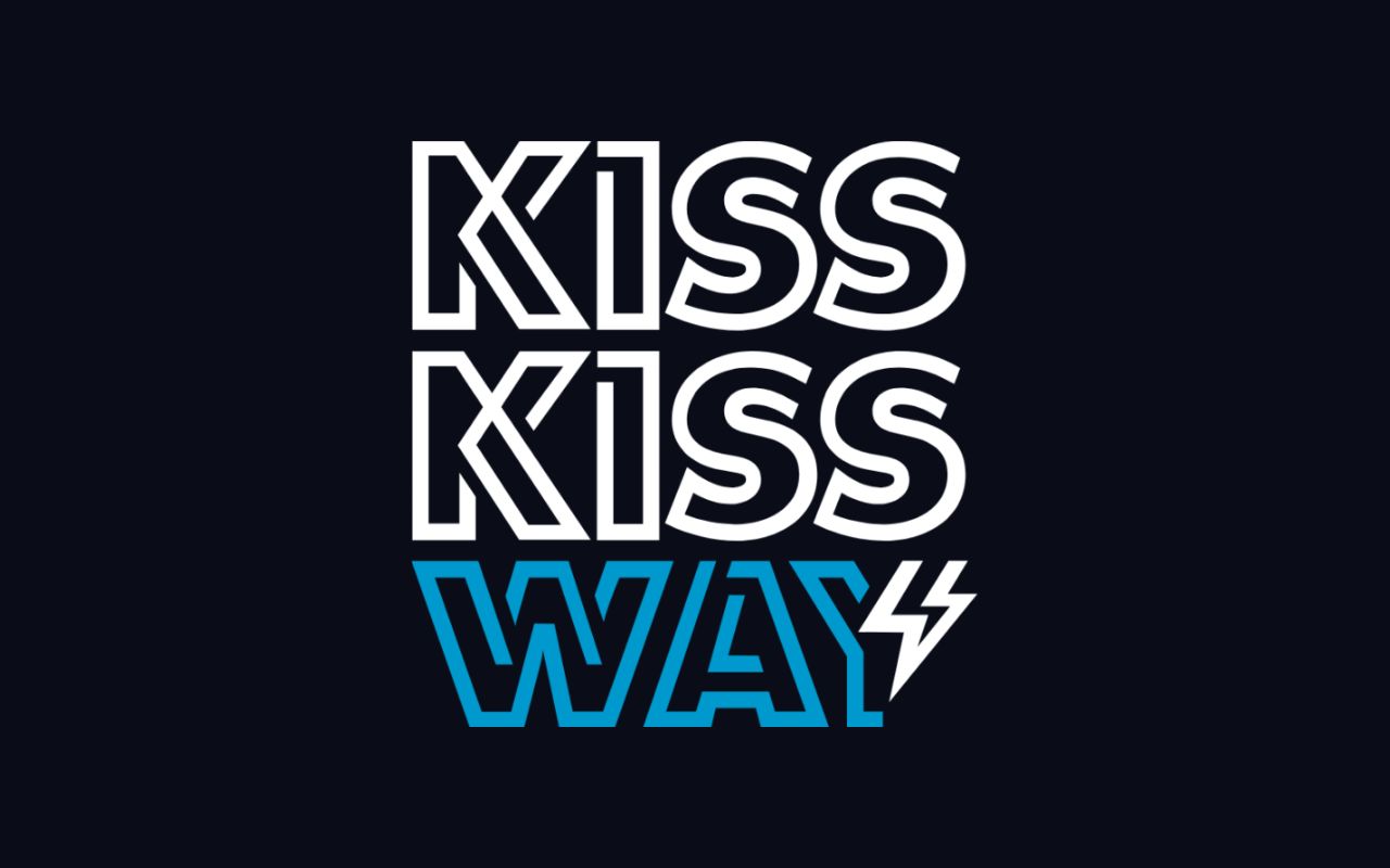 Kiss Kiss Way 2026 - piazza Castello
