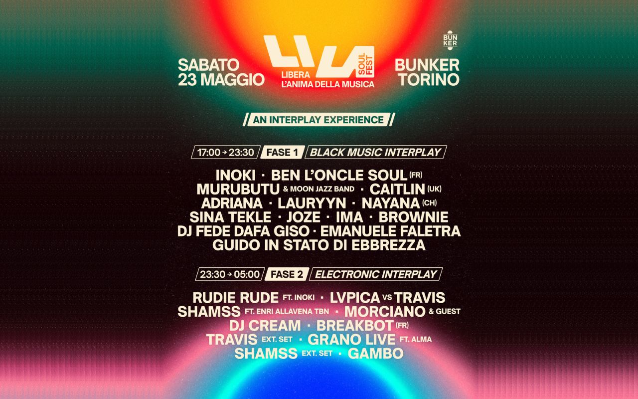 LILA Soul Fest - Bunker