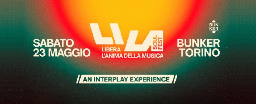 LILA Soul Fest al Bunker
