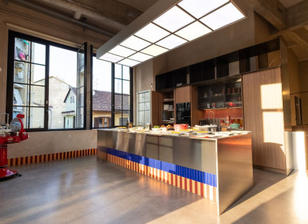 La presentazione di Cooker Loft a Torino @Fabios.photo