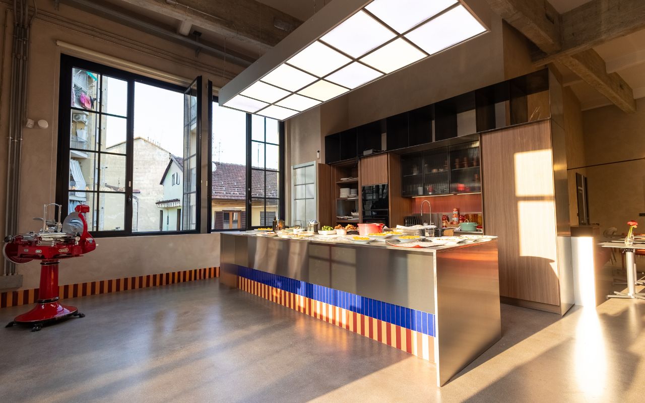 La presentazione di Cooker Loft a Torino @Fabios.photo