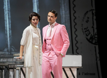 Lupin, il musical - Teatro Alfieri