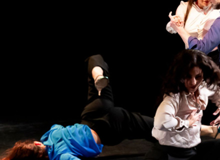 “Mirada Groove – What are you looking at - Teatro Astra