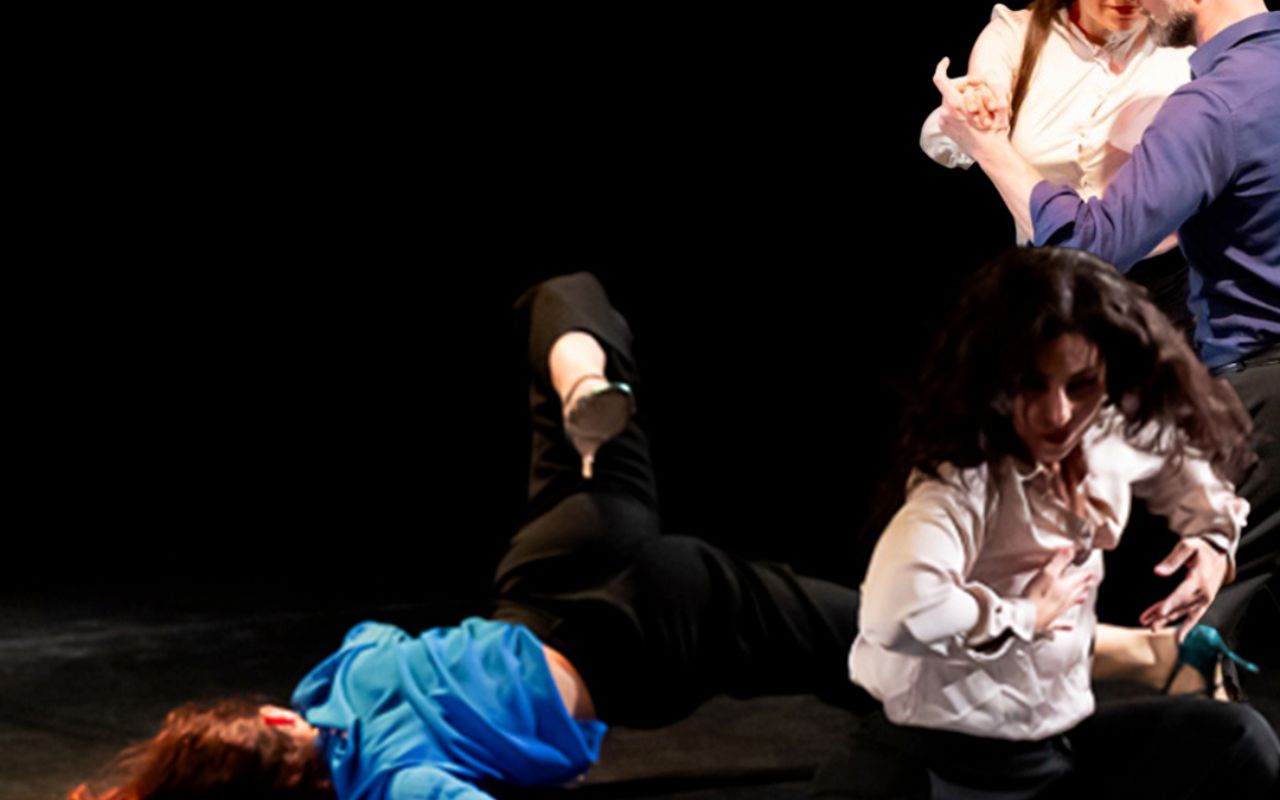 “Mirada Groove – What are you looking at - Teatro Astra