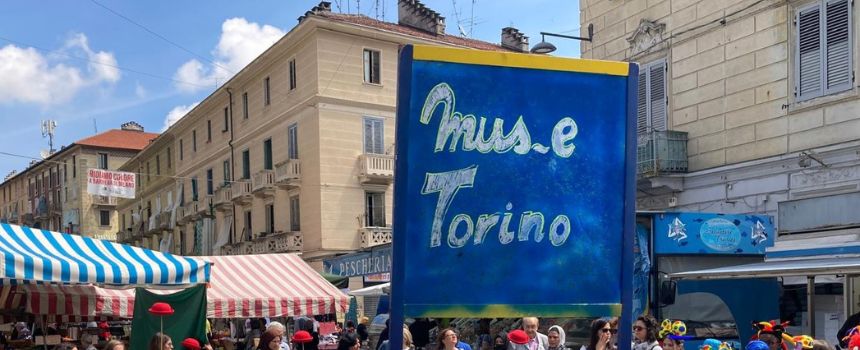 Mus-e Festival a Torino
