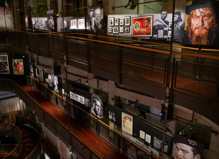 My Name Is Orson Welles - Museo Nazionale del Cinema