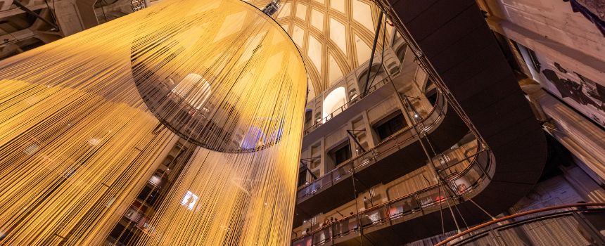 Notte Europea dei Musei 2026 a Torino