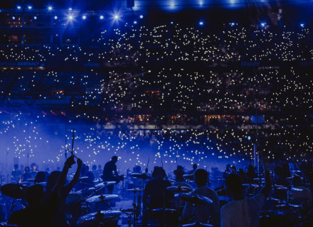 Rockin’1000 - Allianz Stadium