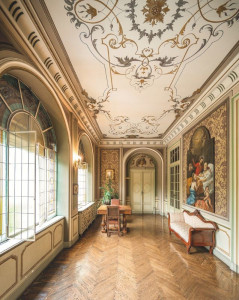 Sacra Famiglia - Interno