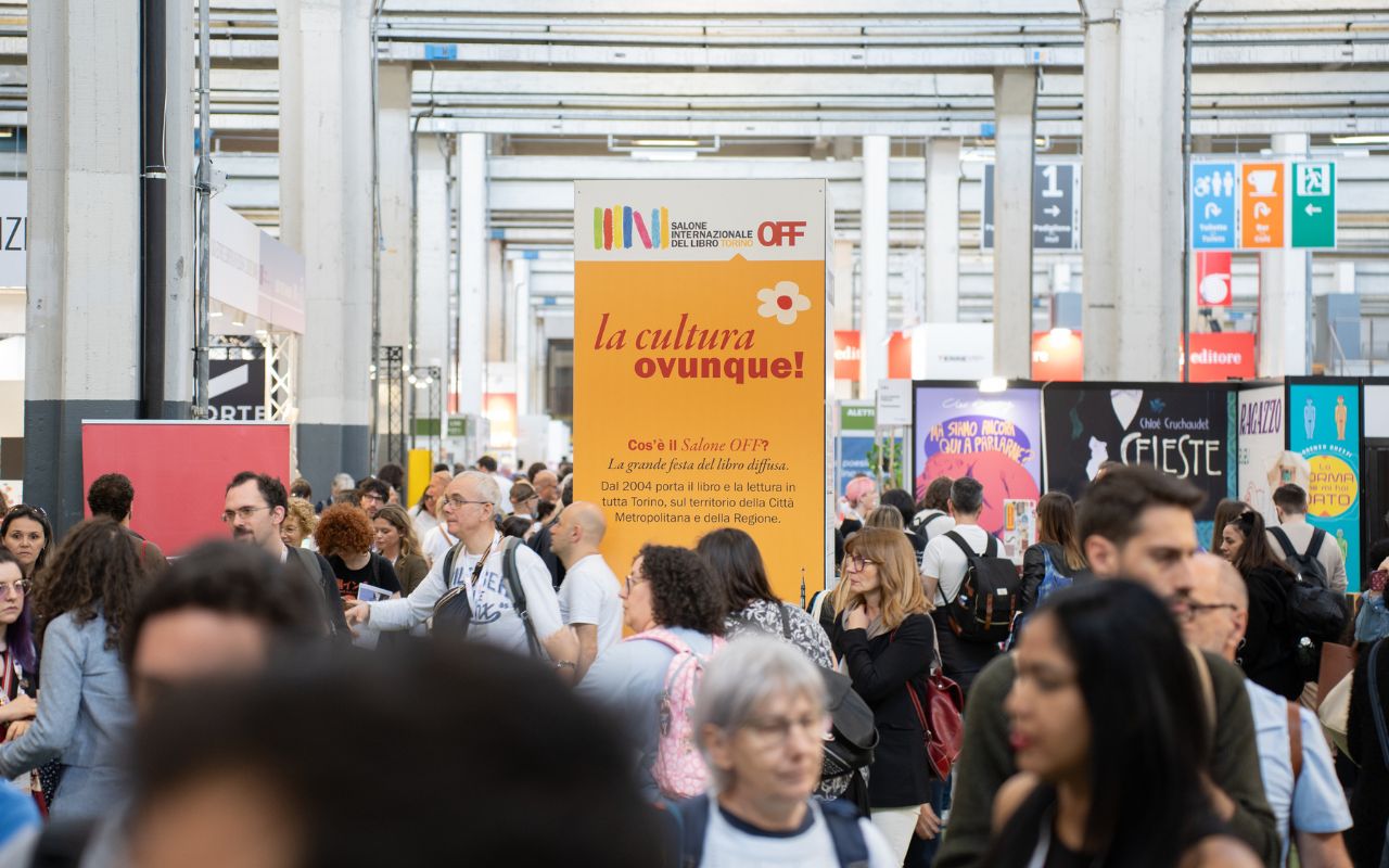 Salone del Libro 2026: 8 eventi da non perdere