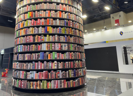 Salone del Libro Torino 2026, il press tour in anteprima