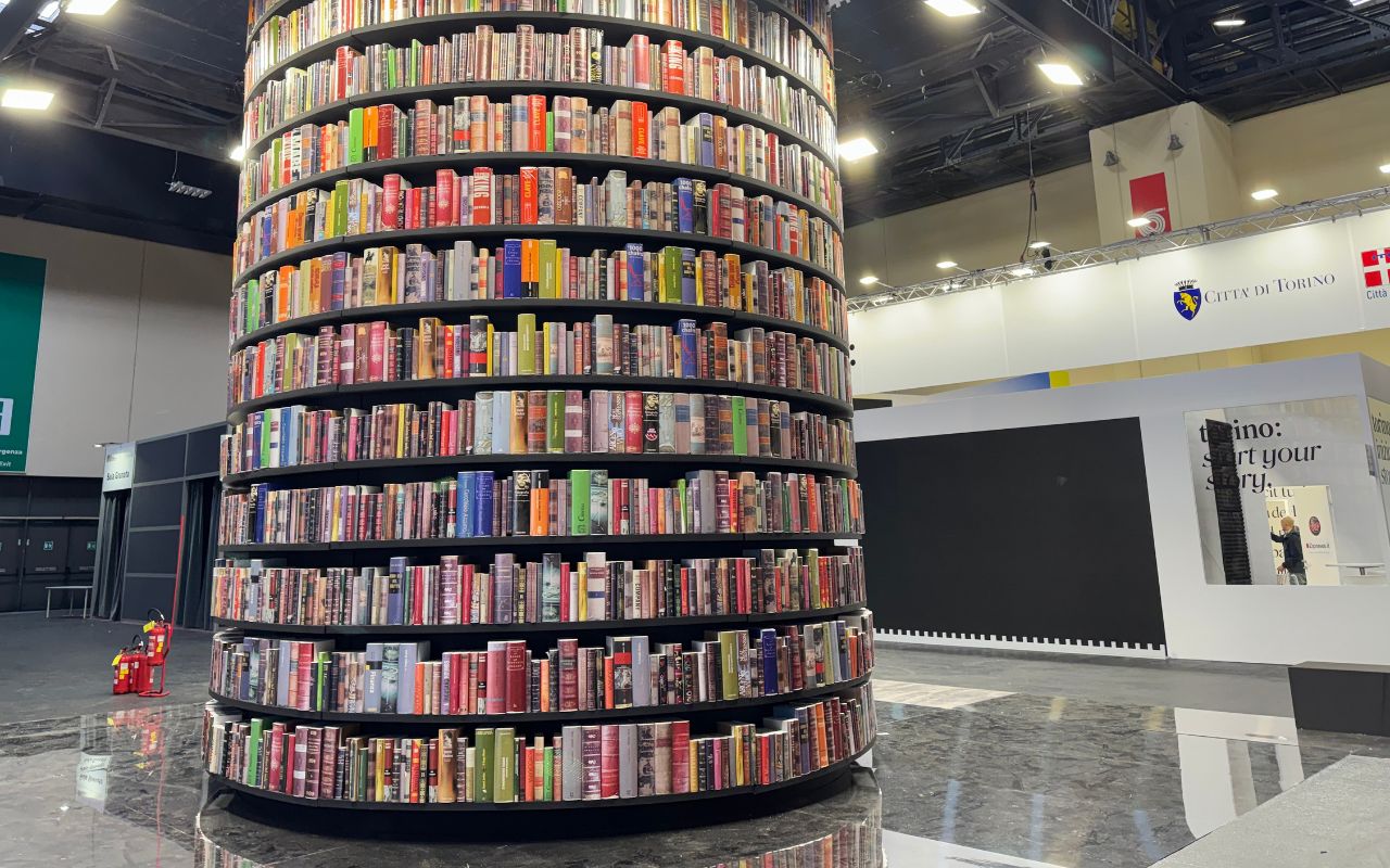 Salone del Libro Torino 2026, il press tour in anteprima