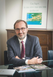 Santo Crea, presidente di Sagor Commercial
