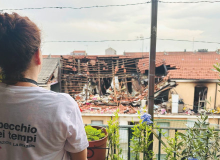 Specchio dei tempi 50 anni di solidarietà concreta