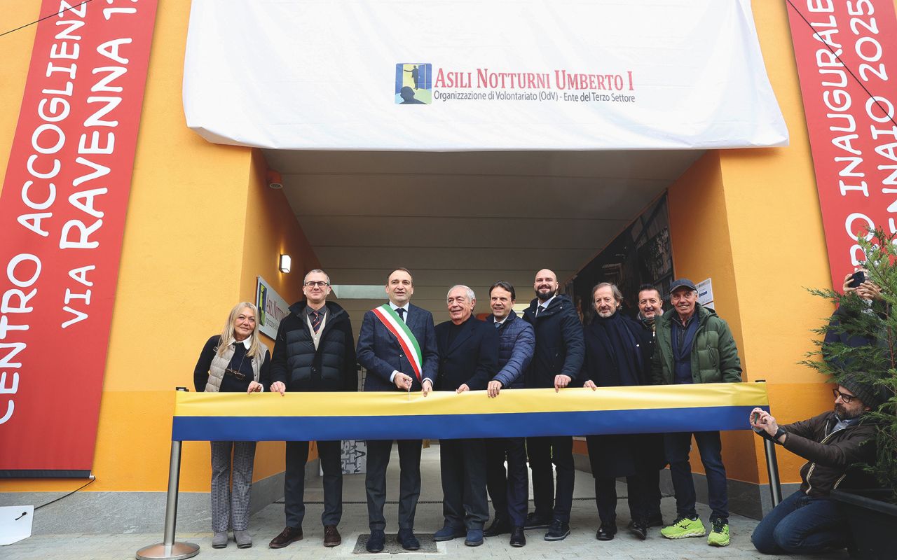 Stefano Lo Russo e Torino sociale - Asili Notturni