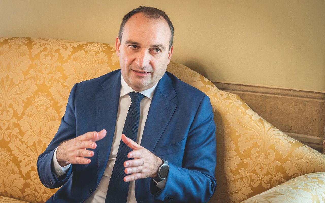Stefano Lo Russo e Torino sociale