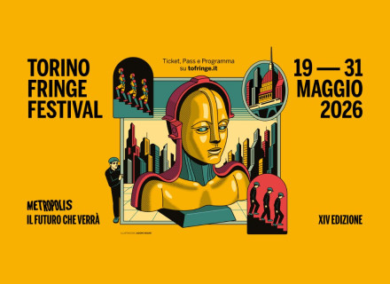 Torino Fringe Festival 2026 - Torino