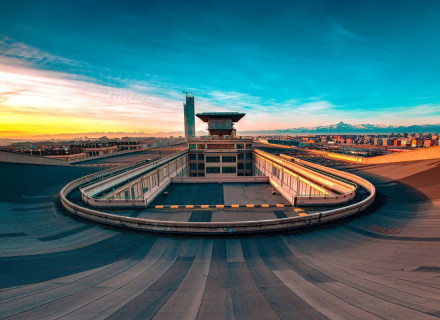 Una Notte al Museo - Pista 500 Lingotto