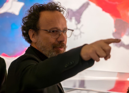 Visite con il Direttore - Museo del Cinema