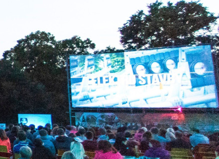 5 cinema all’aperto a Torino estate 2026