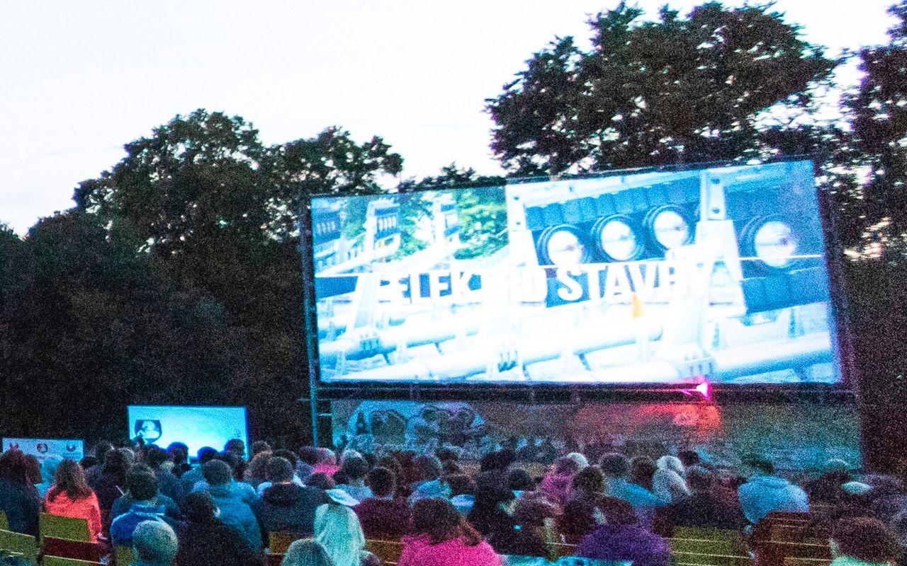 5 cinema all’aperto a Torino estate 2026