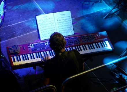 CUBO LIVE - Torino - Teatro Agnelli