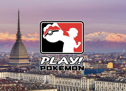 Campionati Regionali di Pokémon - Oval