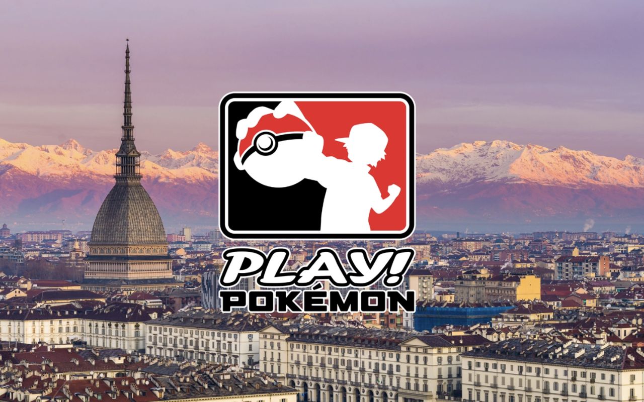 Campionati Regionali di Pokémon - Oval