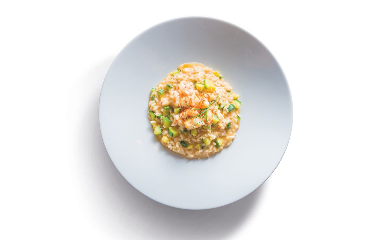 Cibo sociale Speciale Food - Date un risottOscar a Ugo Fontanone © Franco Borrelli