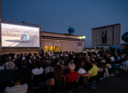 Cinema sulla Pista 500 edizione 2026
