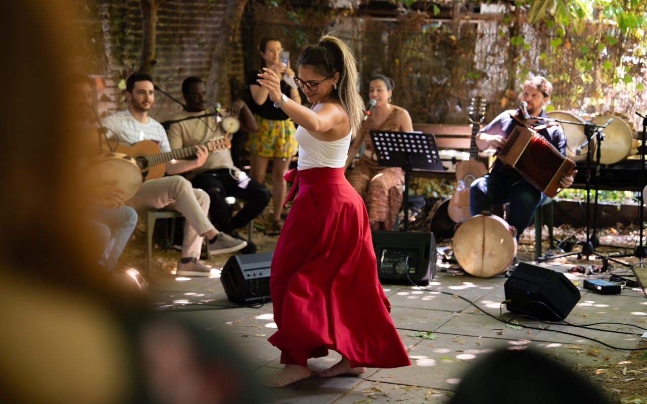 Consonanze Community World Music Festival 2026 - Decoratori e Imbianchini