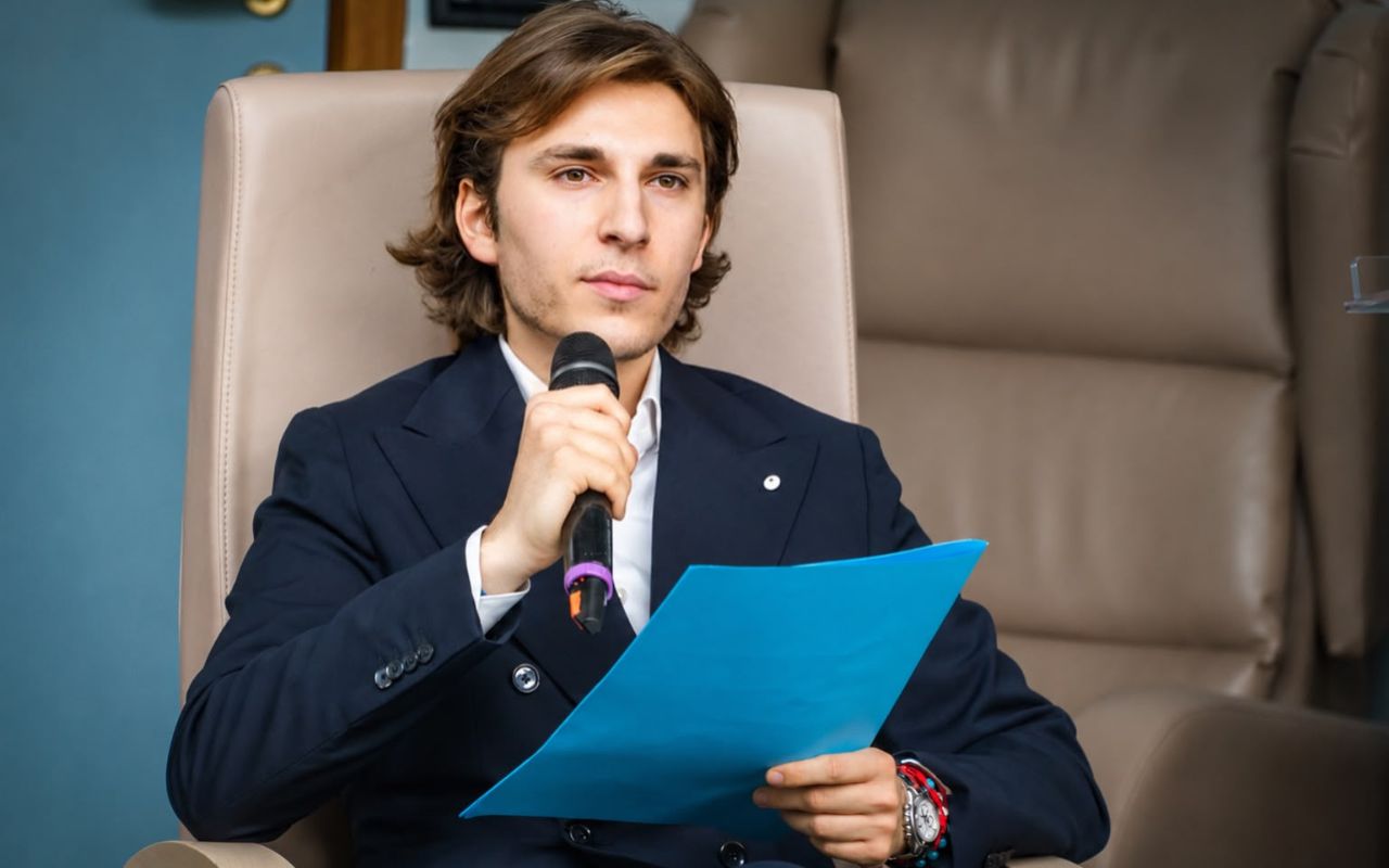 Dialoghi Metropolitani e Sanitalia Medical Care - Simone Fabiano, CEO del Gruppo Sanitalia e presidente di ACOP Piemonte