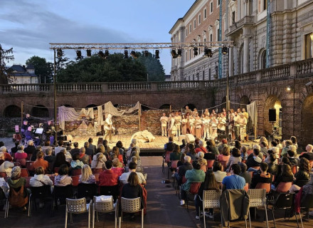 Estate Reale 2026. Una sera al museo - Musei Reali