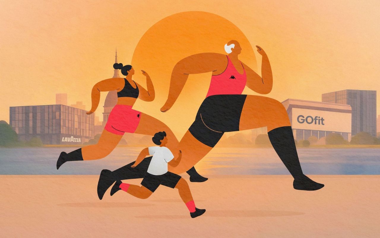 Festa dello Sport – Corsa dell’Aurora d’Estate 2026 - Torino