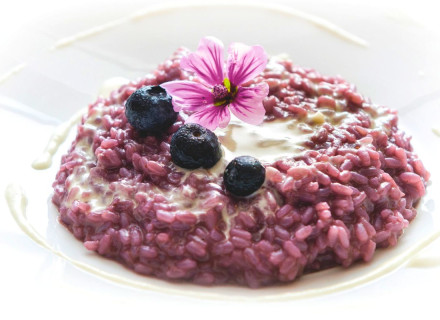 Frà Fiusch per il sociale - L'arte del risotto secondo Ugo