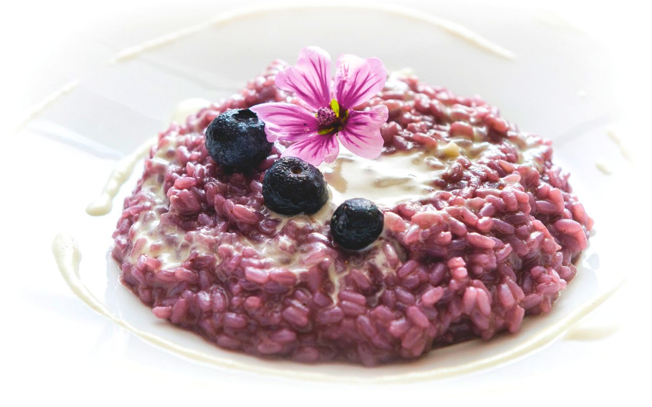 Frà Fiusch per il sociale - L'arte del risotto secondo Ugo