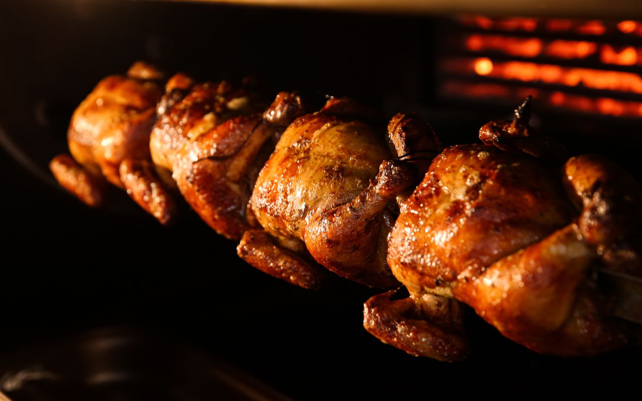 Las Lineas de Nasca ristorante