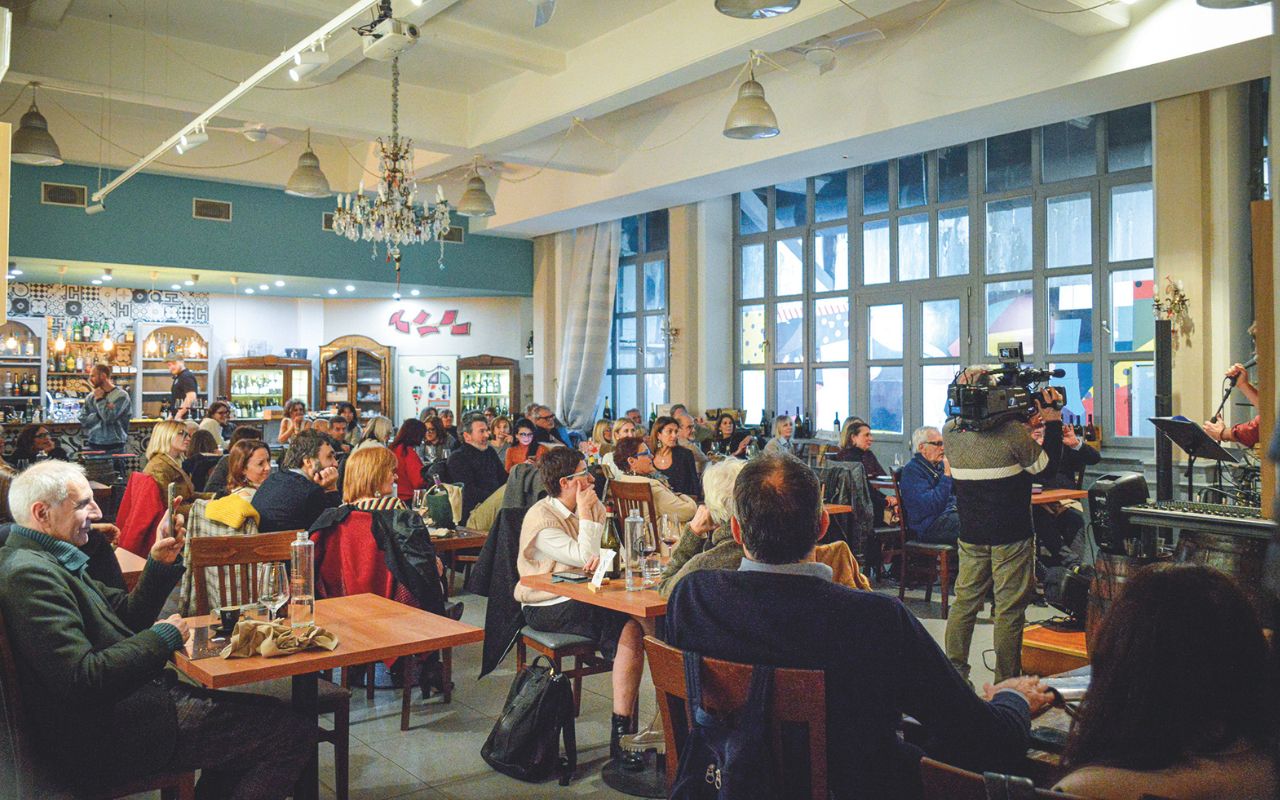 Rabezzana sociale conviviale - Convivialità fa rima con Rabezzana